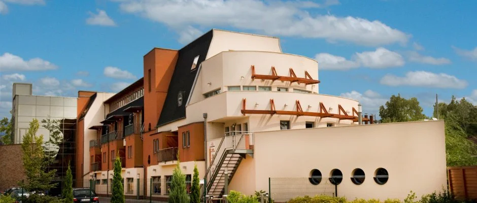 Holiday Beach Budapest Wellness Hotel with Sauna Park