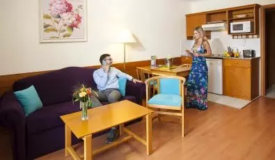 Holiday Club Apartman Hotel Hvz