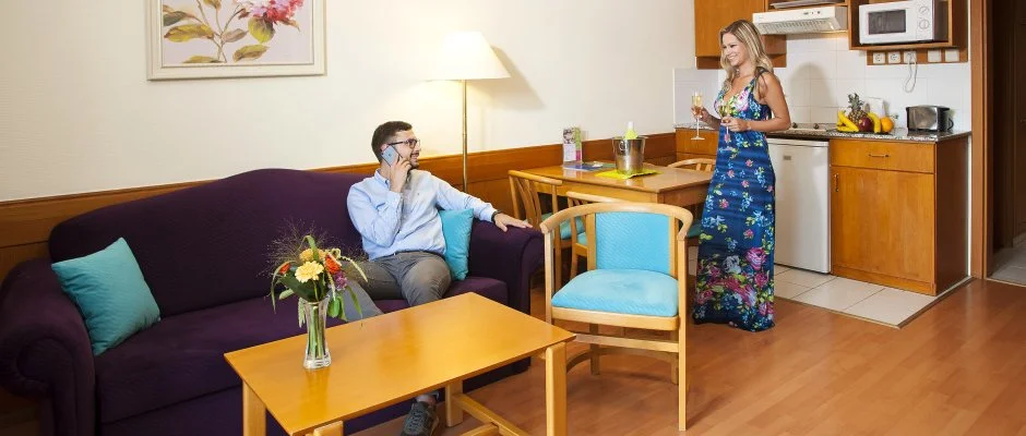 Holiday Club Apartman Hotel Hvz