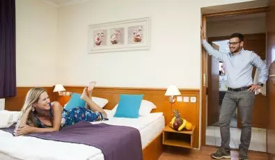 Holiday Club Apartman Hotel Hvz