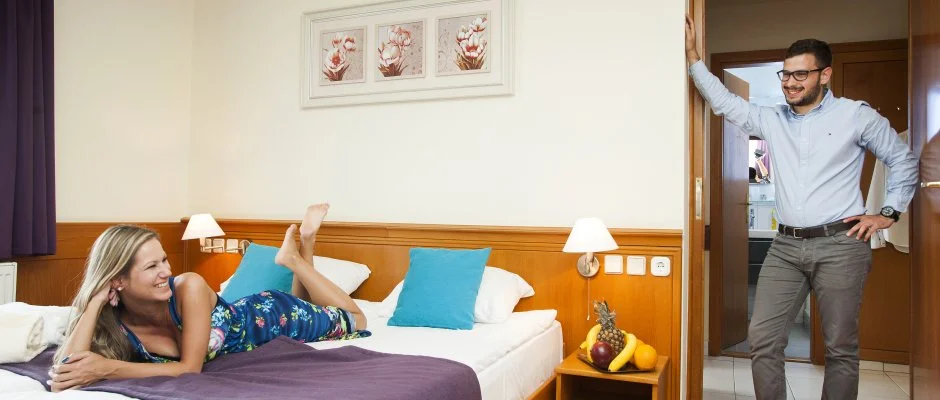 Holiday Club Apartman Hotel Hvz