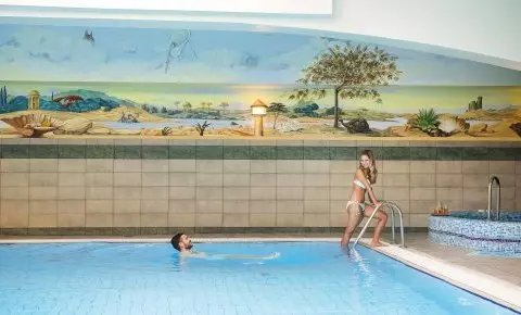 Holiday Club Apartman Hotel Hévíz - Nyári kedvezményes ár