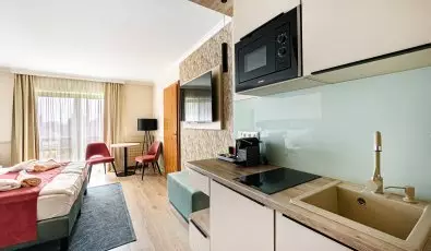 Holiday Club Apartman Hotel Hvz