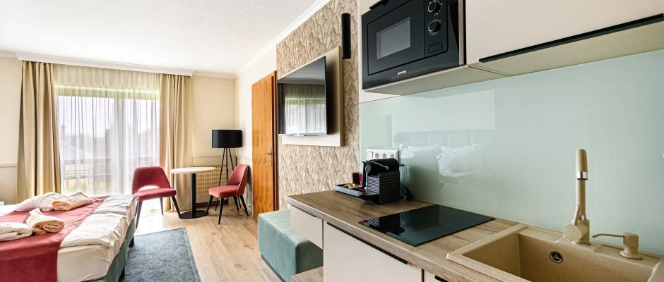 Holiday Club Apartman Hotel Hvz