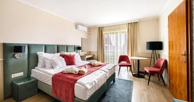 Kedvezményes ajánlat reggelivel (min. 2 éj)