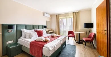 Kedvezmnyes ajnlat reggelivel (min. 2 j)