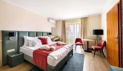 Holiday Club Apartman Hotel Hvz