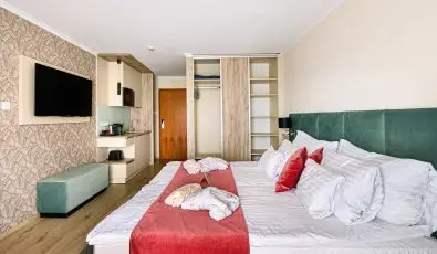 Holiday Club Apartman Hotel Hvz