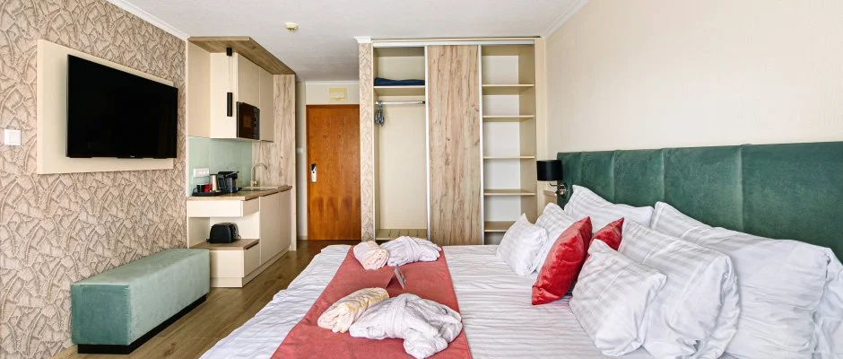 Holiday Club Apartman Hotel Hvz