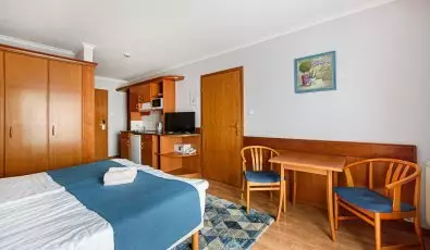 Holiday Club Apartman Hotel Hvz