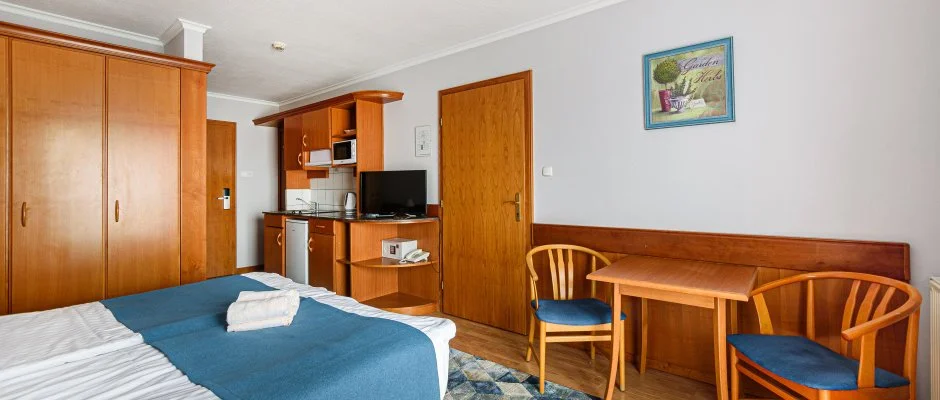 Holiday Club Apartman Hotel Hvz