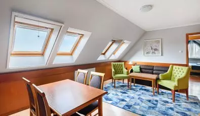 Holiday Club Apartman Hotel Hvz