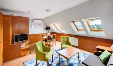 Holiday Club Apartman Hotel Hvz