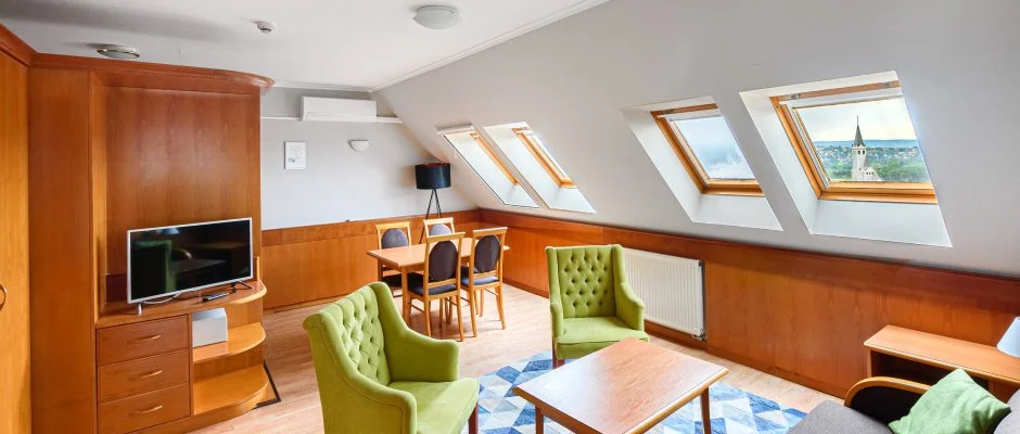 Holiday Club Apartman Hotel Hvz