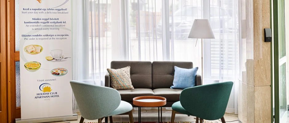 Holiday Club Apartman Hotel Hvz