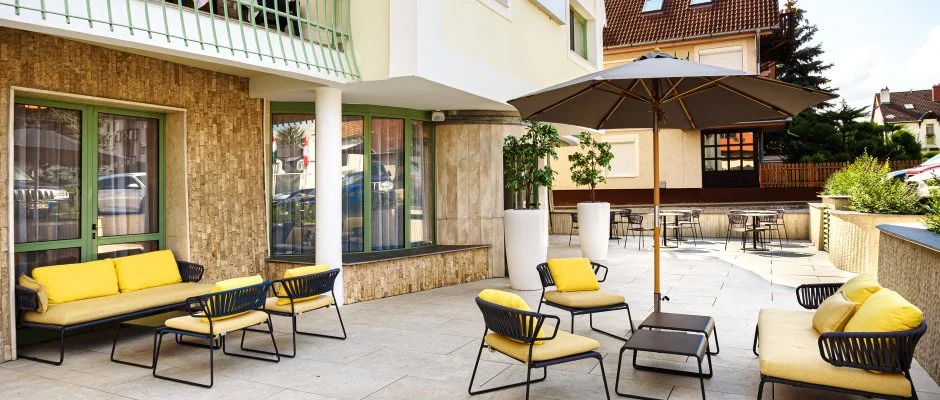 Holiday Club Apartman Hotel Hvz