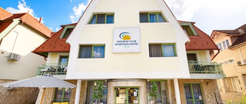 Holiday Club Apartman Hotel Hvz