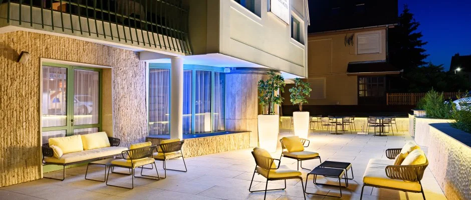 Holiday Club Apartman Hotel Hvz