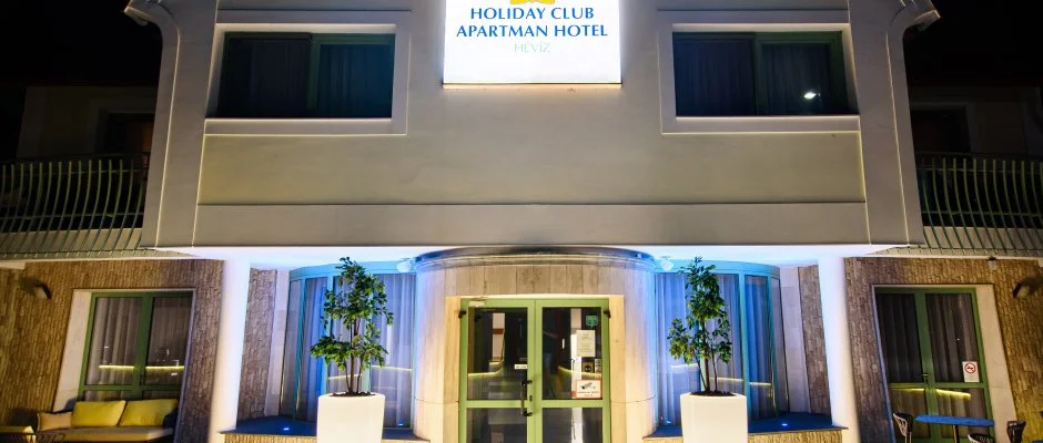 Holiday Club Apartman Hotel Hvz