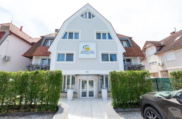 Holiday Club Apartman Hotel Hévíz Holiday Club Apartman Hotel Hévíz