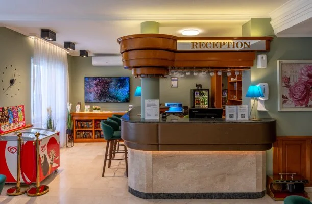 Holiday Club Apartman Hotel Hévíz Holiday Club Apartman Hotel Hévíz