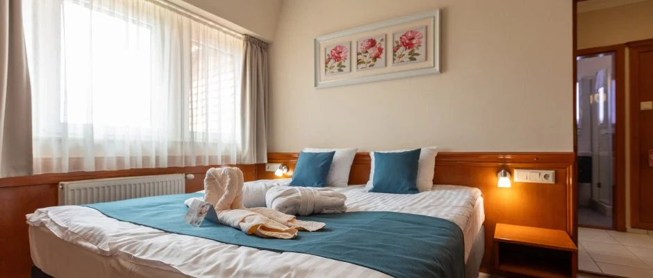 Holiday Club Apartman Hotel H�v�z