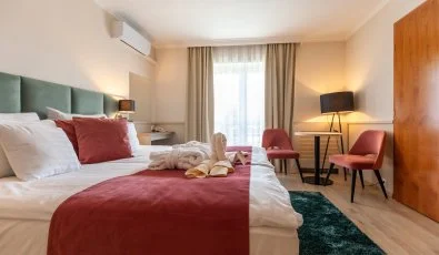 Holiday Club Apartman Hotel H�v�z