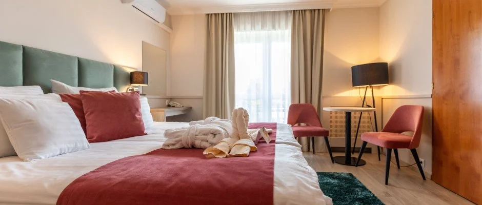 Holiday Club Apartman Hotel H�v�z