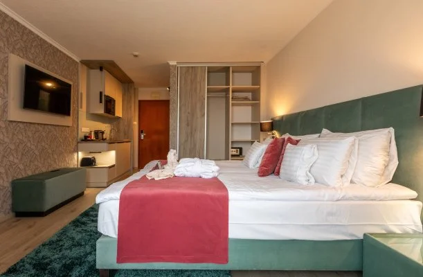 Holiday Club Apartman Hotel Hévíz Holiday Club Apartman Hotel Hévíz