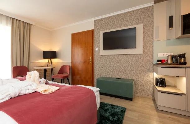 Holiday Club Apartman Hotel Hévíz Holiday Club Apartman Hotel Hévíz