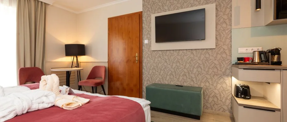 Holiday Club Apartman Hotel H�v�z