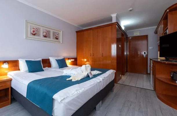 Holiday Club Apartman Hotel Hévíz Holiday Club Apartman Hotel Hévíz