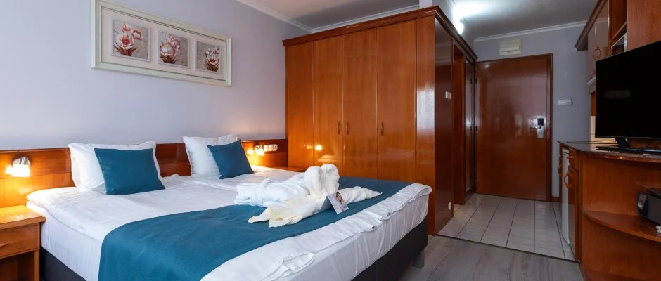 Holiday Club Apartman Hotel H�v�z