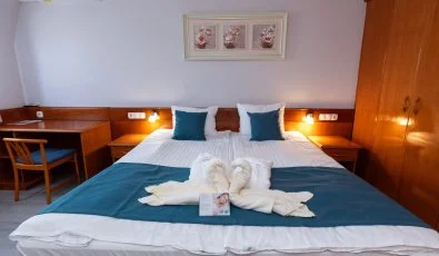 Holiday Club Apartman Hotel H�v�z