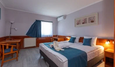 Holiday Club Apartman Hotel H�v�z