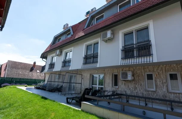Holiday Club Apartman Hotel Hévíz Holiday Club Apartman Hotel Hévíz