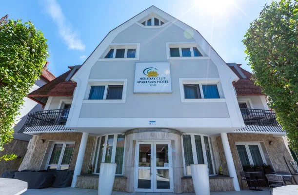 Holiday Club Apartman Hotel Hévíz Holiday Club Apartman Hotel Hévíz