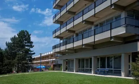 Holiday Hotel Csopak - Senior kedvezményes ár félpanzióval