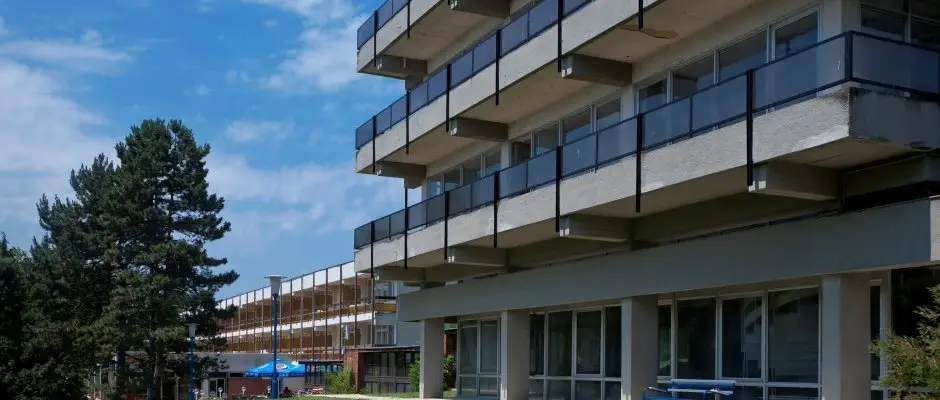 Holiday Hotel Csopak