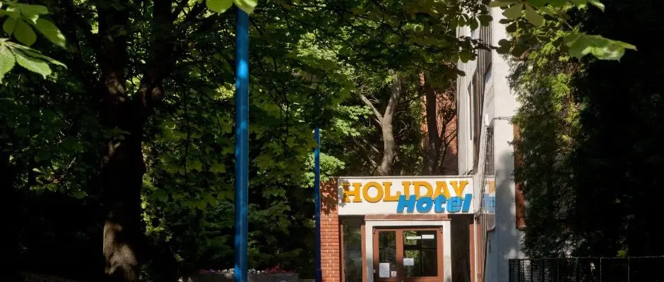 Holiday Hotel Csopak