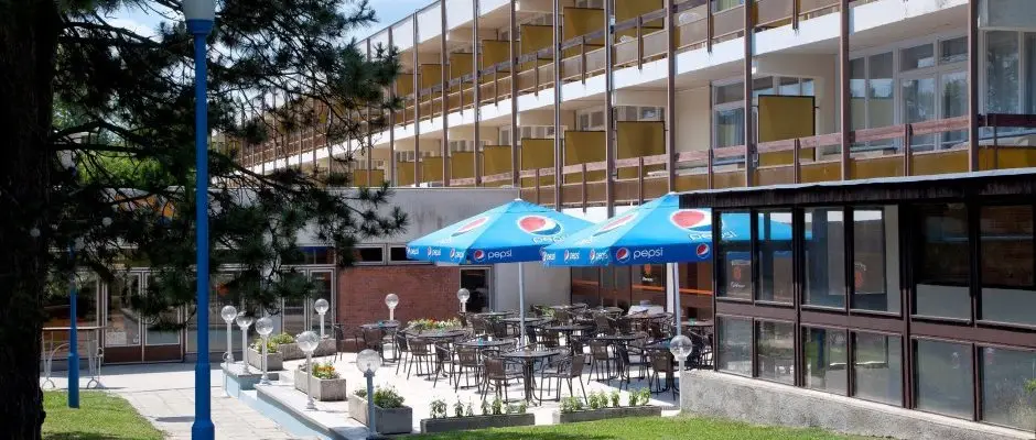 Holiday Hotel Csopak