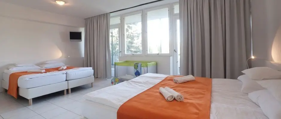 Holiday Hotel Csopak