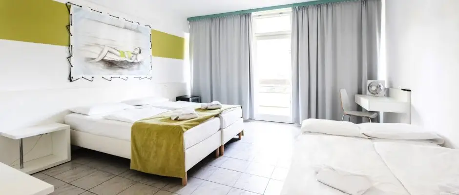 Holiday Hotel Csopak