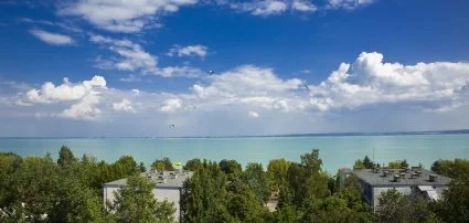 Holiday Hotel Csopak - Kt jszaks wellness csomagok