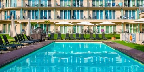Holiday Resorts Balatonszárszó