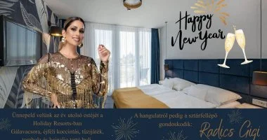 Szilveszteri csomagajánlat (3 éj)