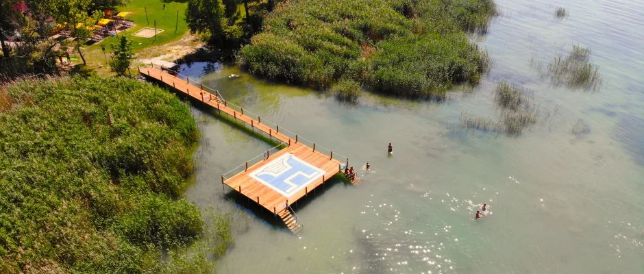 Holiday Resorts Balatonszárszó