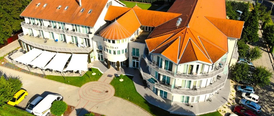 Holiday Resorts Balatonszárszó