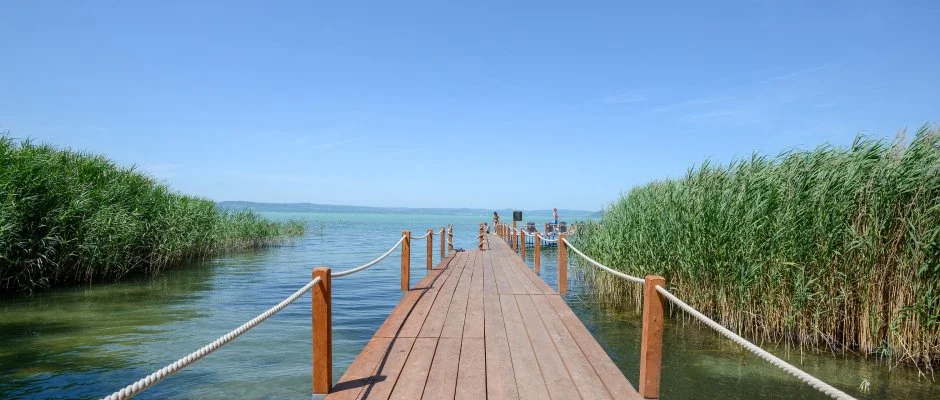 Holiday Resorts Balatonszárszó