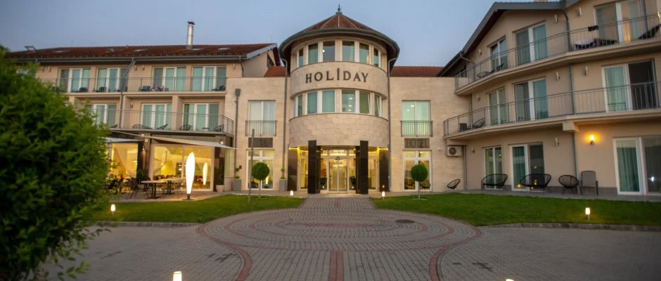 Holiday Resorts Balatonszárszó